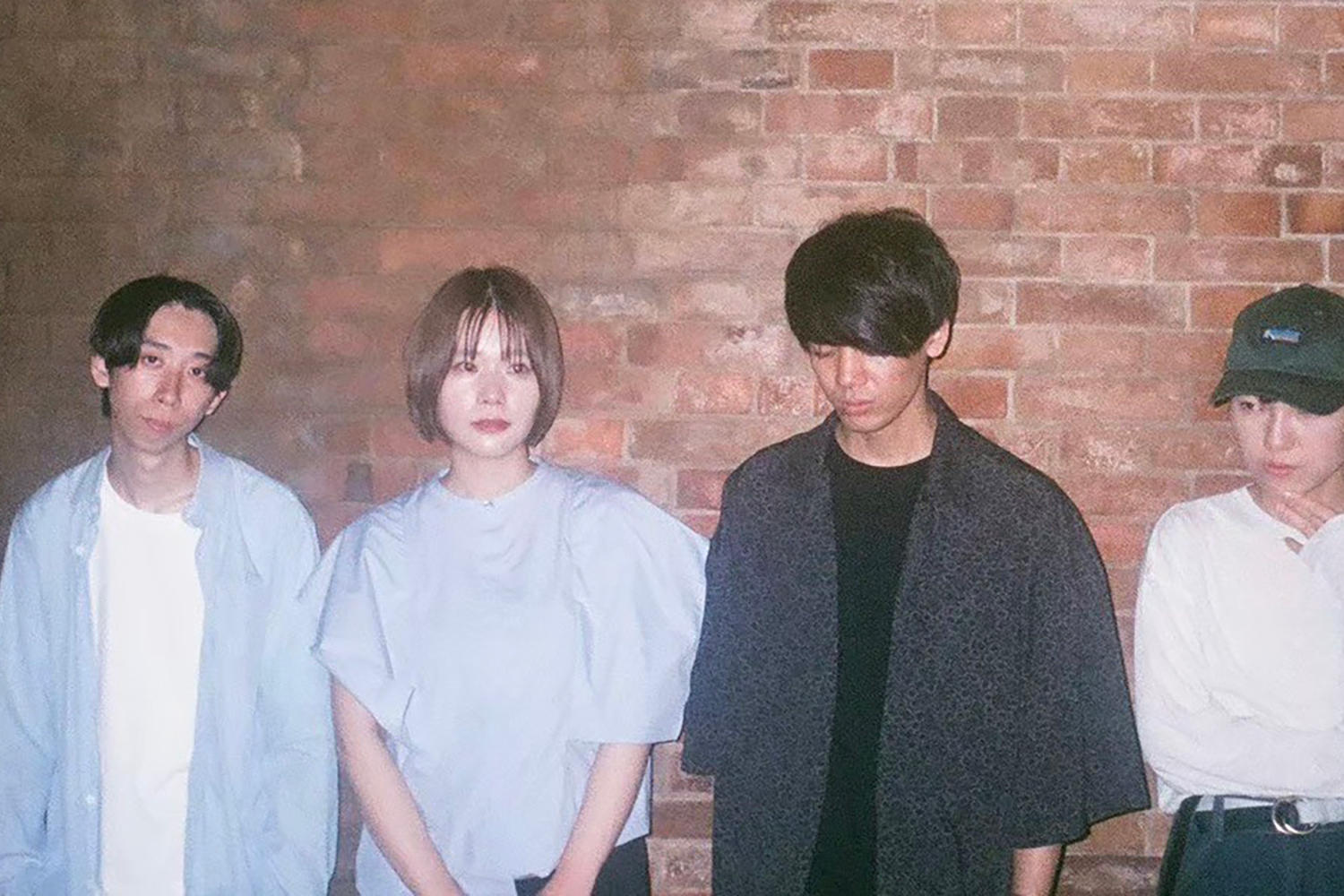 オルタナティブ／シューゲイザーバンド・the slow films、2nd Single「白昼」配信開始！