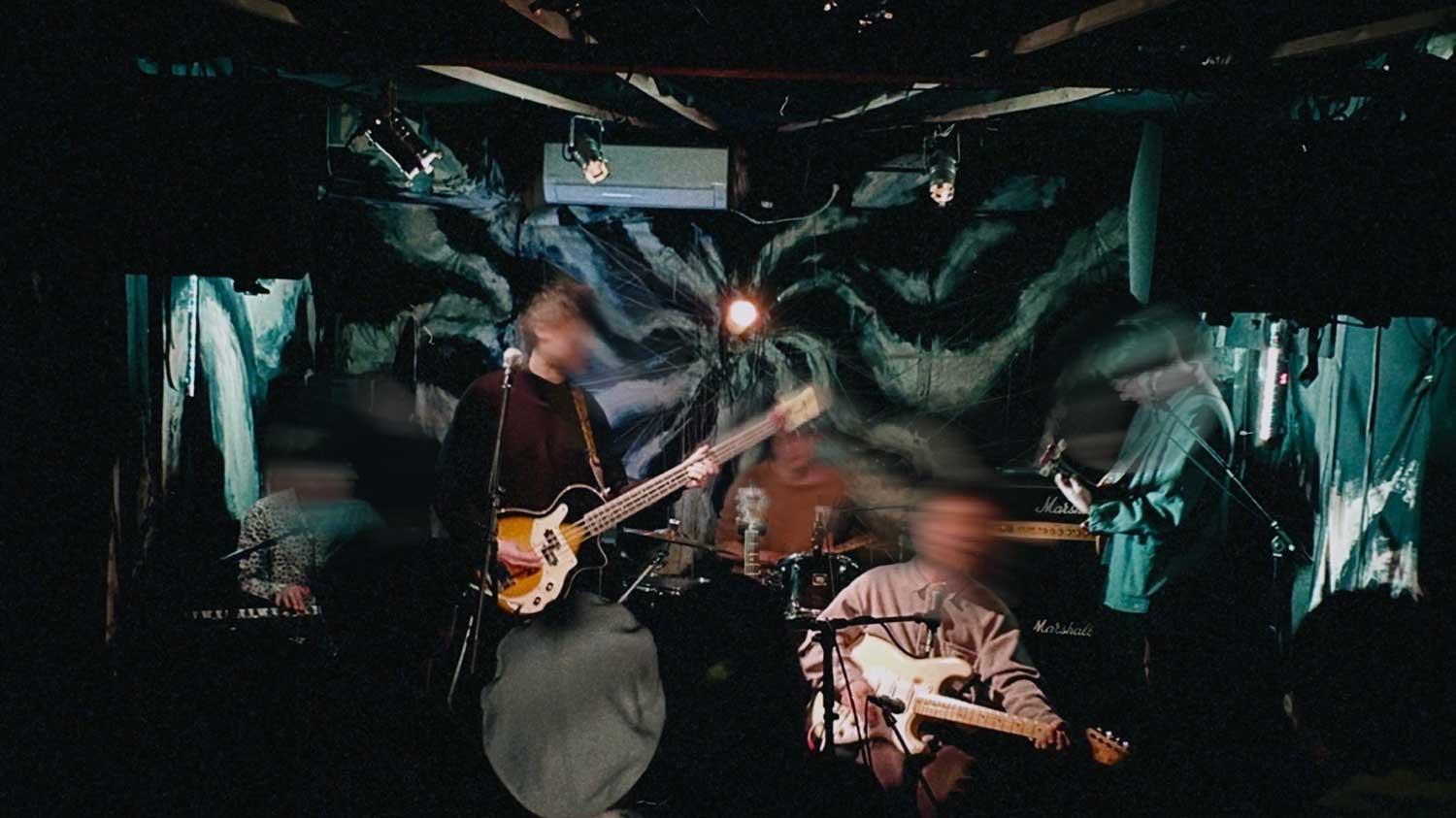 黄鶯睍睆(uguisu-naku)、全曲宅録の「言語以前の声」から始まる9章の円環叙事詩1st Full Album「ヒト科の研究」リリース！