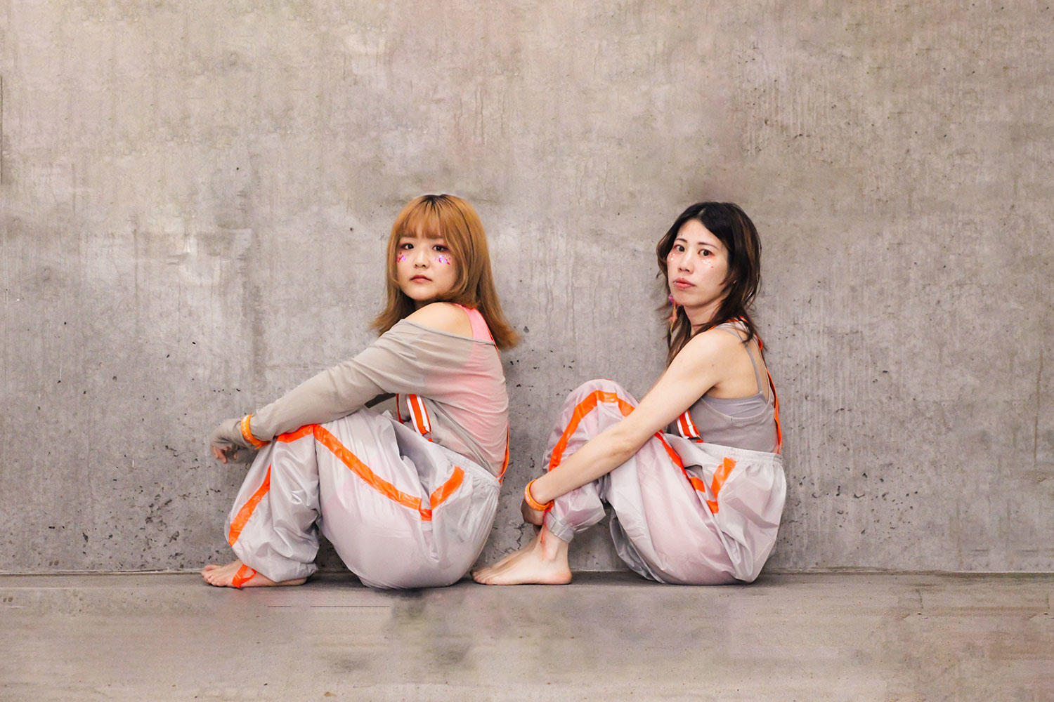 シナリオアートのKumikoとAmanaa（ex.Moccobond）で結成されたvitaruun、初のアルバム作品「cheeks」リリース！