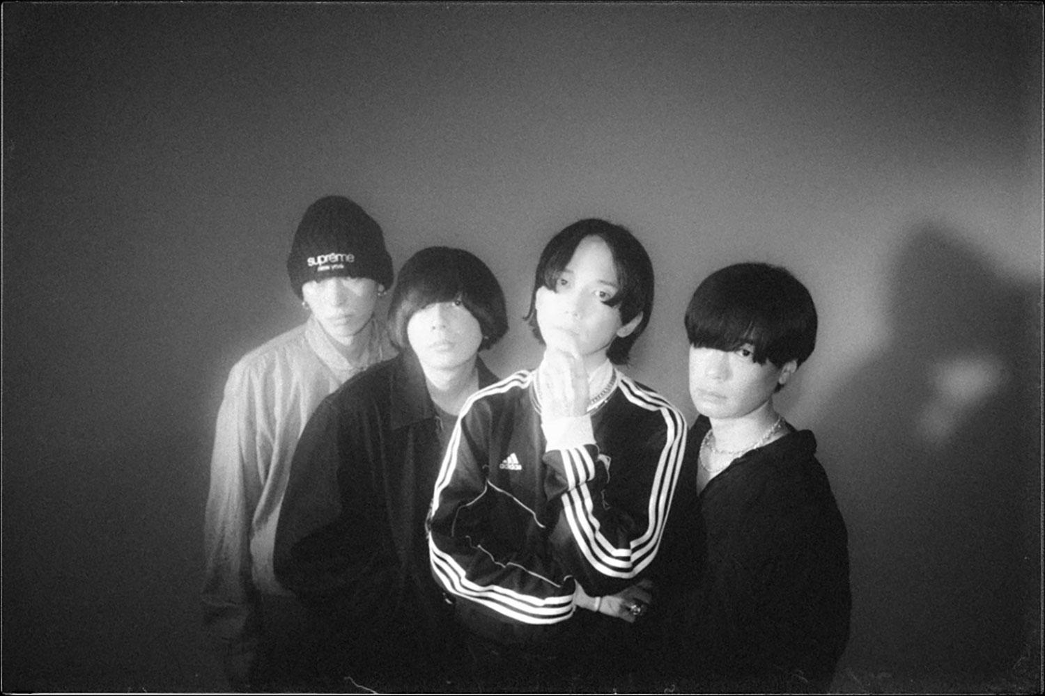 yeti let you notice、本日2年半ぶりとなる2ndアルバムリリース＆アルペジオが光る新曲「37秒で」MV公開