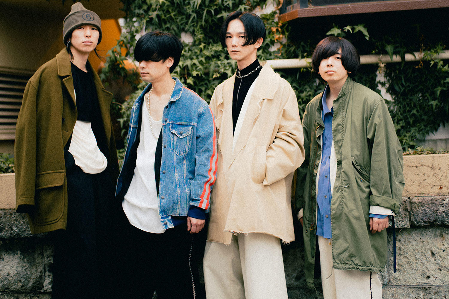 yeti let you notice、MIXで福島由也（Ivy to Fraudulent Game）が参加したニューシングル「animation」デジタルリリース！