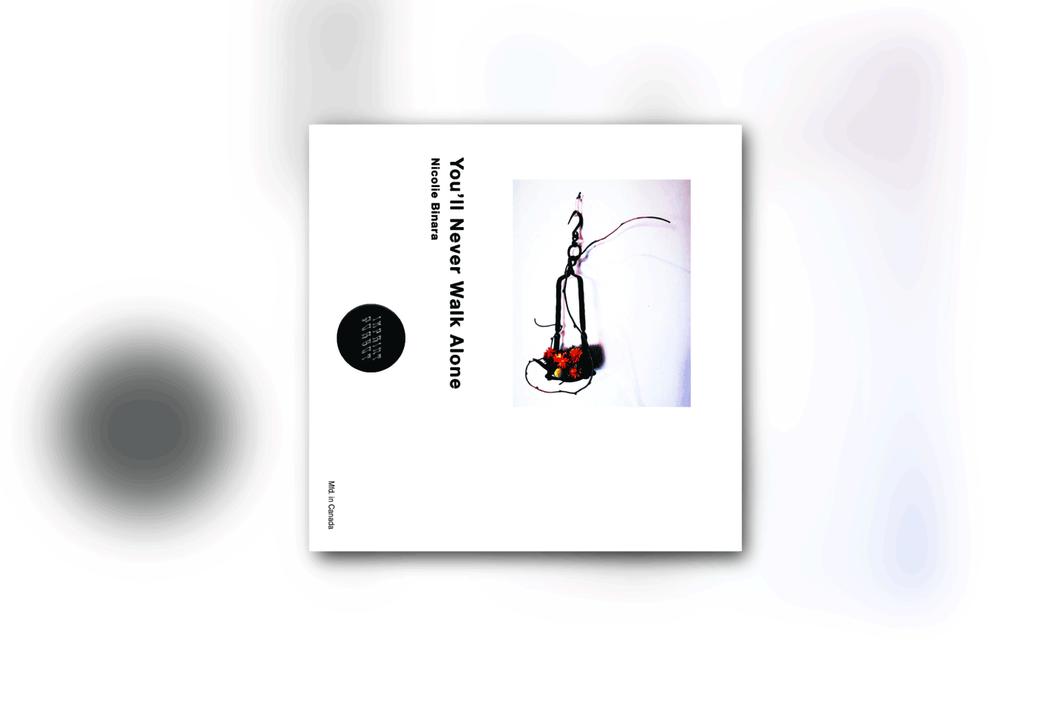 Setsuya KurotakiのソロプロジェクトNicolie Binara、EP「You'll Never Walk Alone」リリース