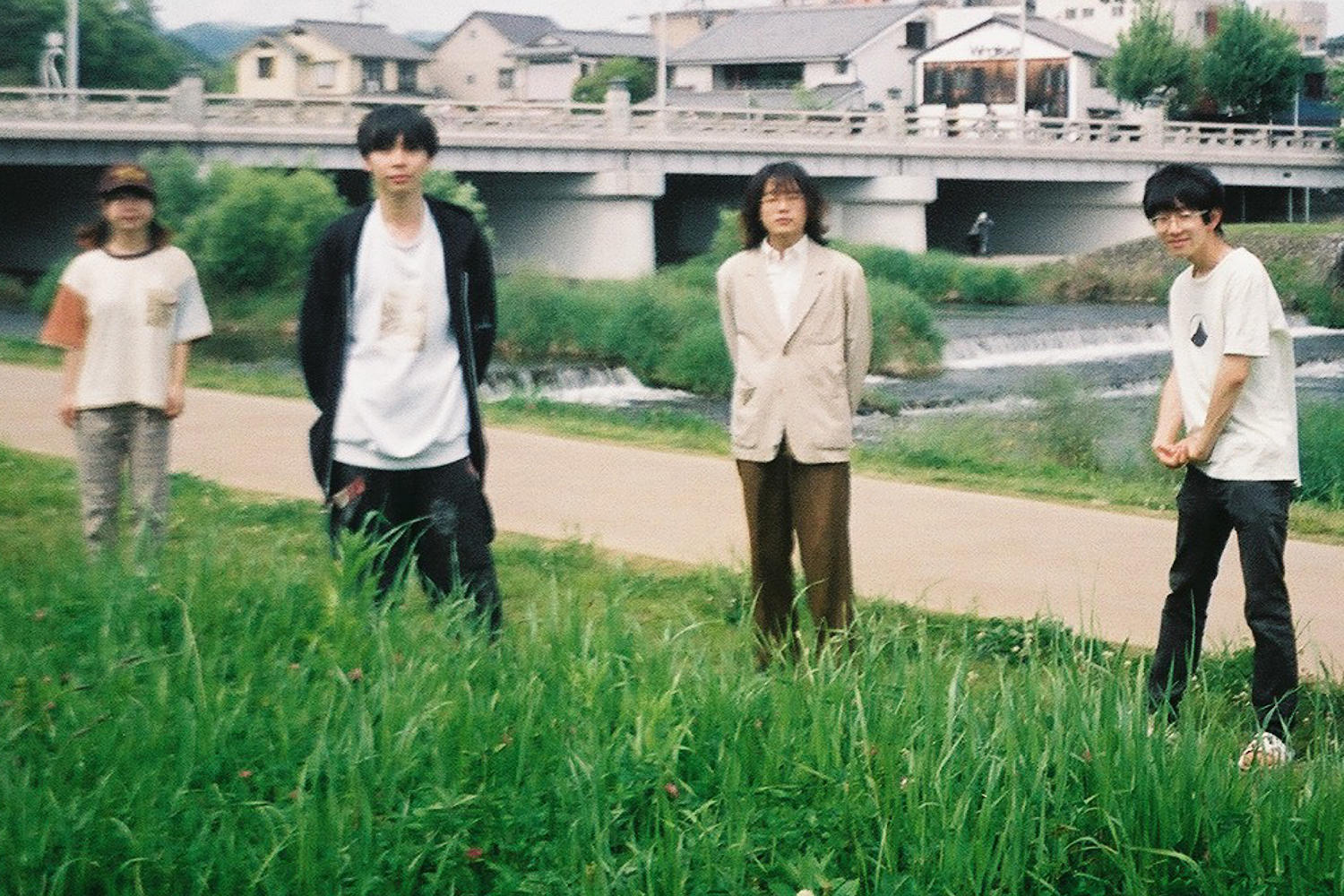 yoei、様々な景色を魅せるファーストアルバム「さかいめ」8月27日リリース＆先行配信シングル「祝福のある暮らし」リリース！