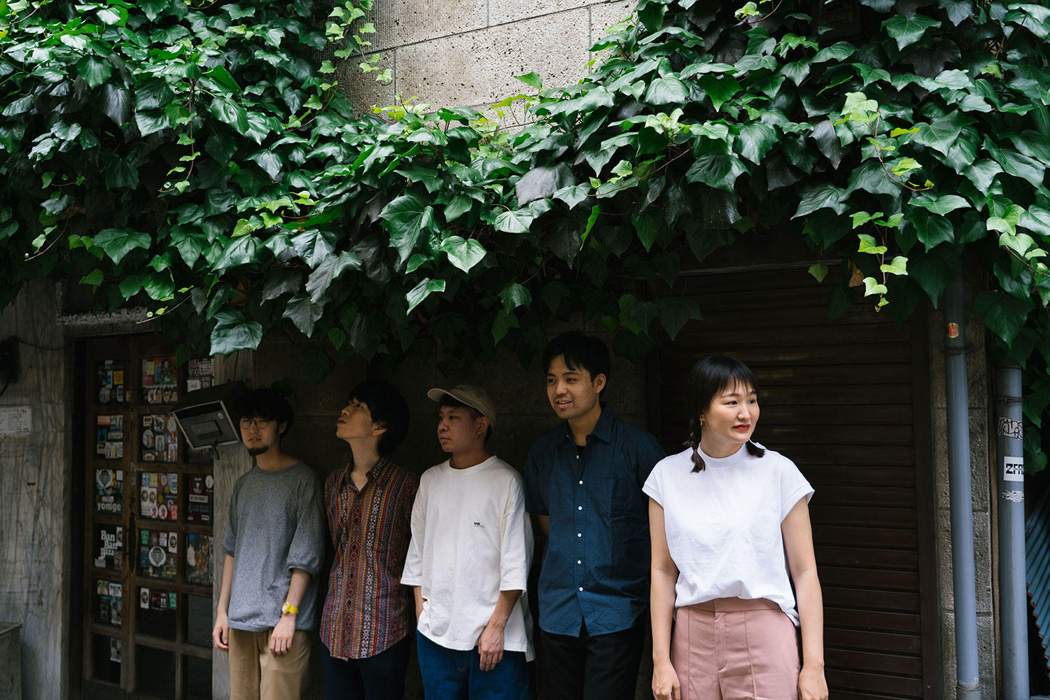 ヨットヘヴン、制作中の1stアルバムから先行配信「手のなか」デジタルリリース＆ティザームービー公開！