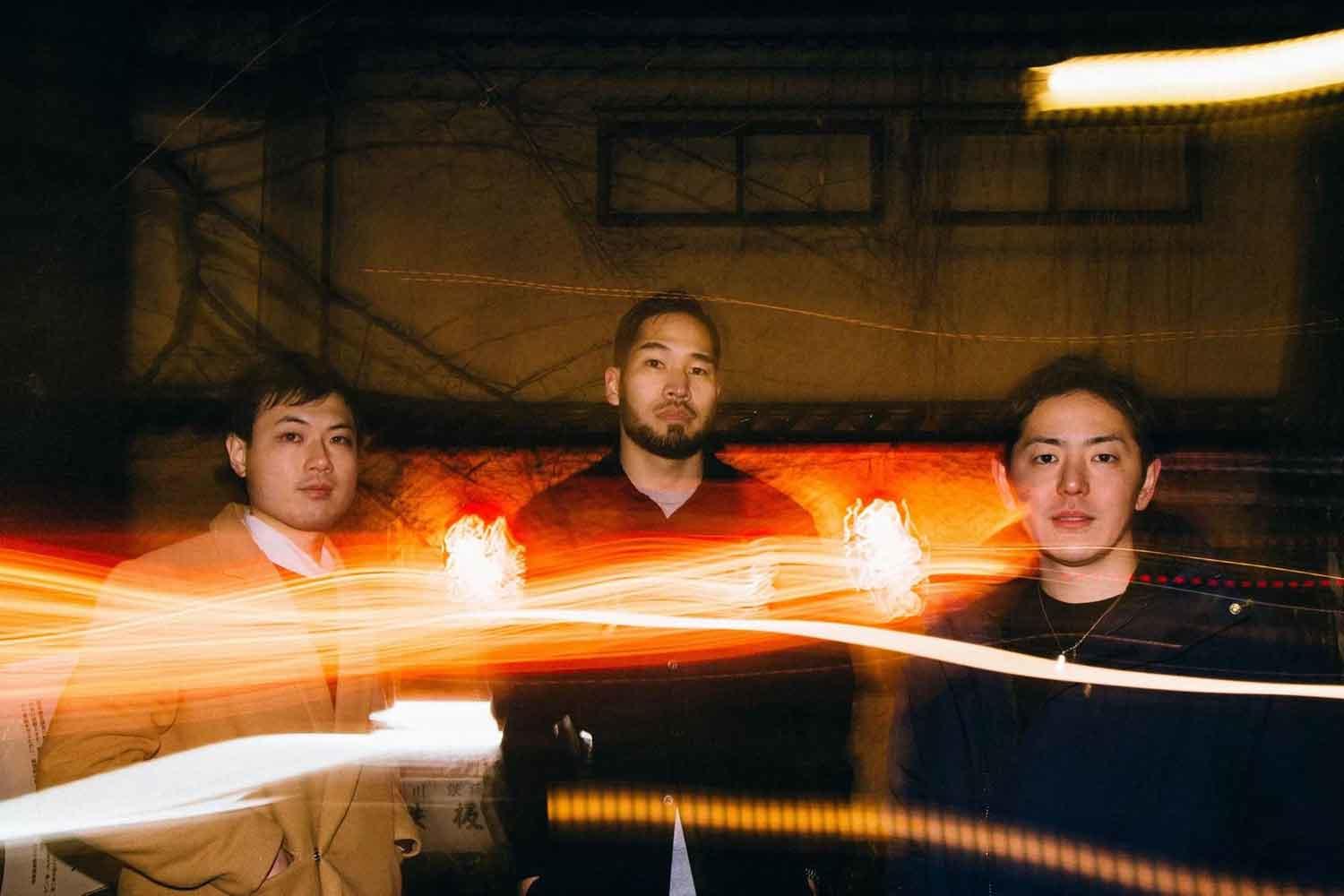 YUNOWA、ニューシングル「張り子」デジタルリリース&初の自主企画を発表！