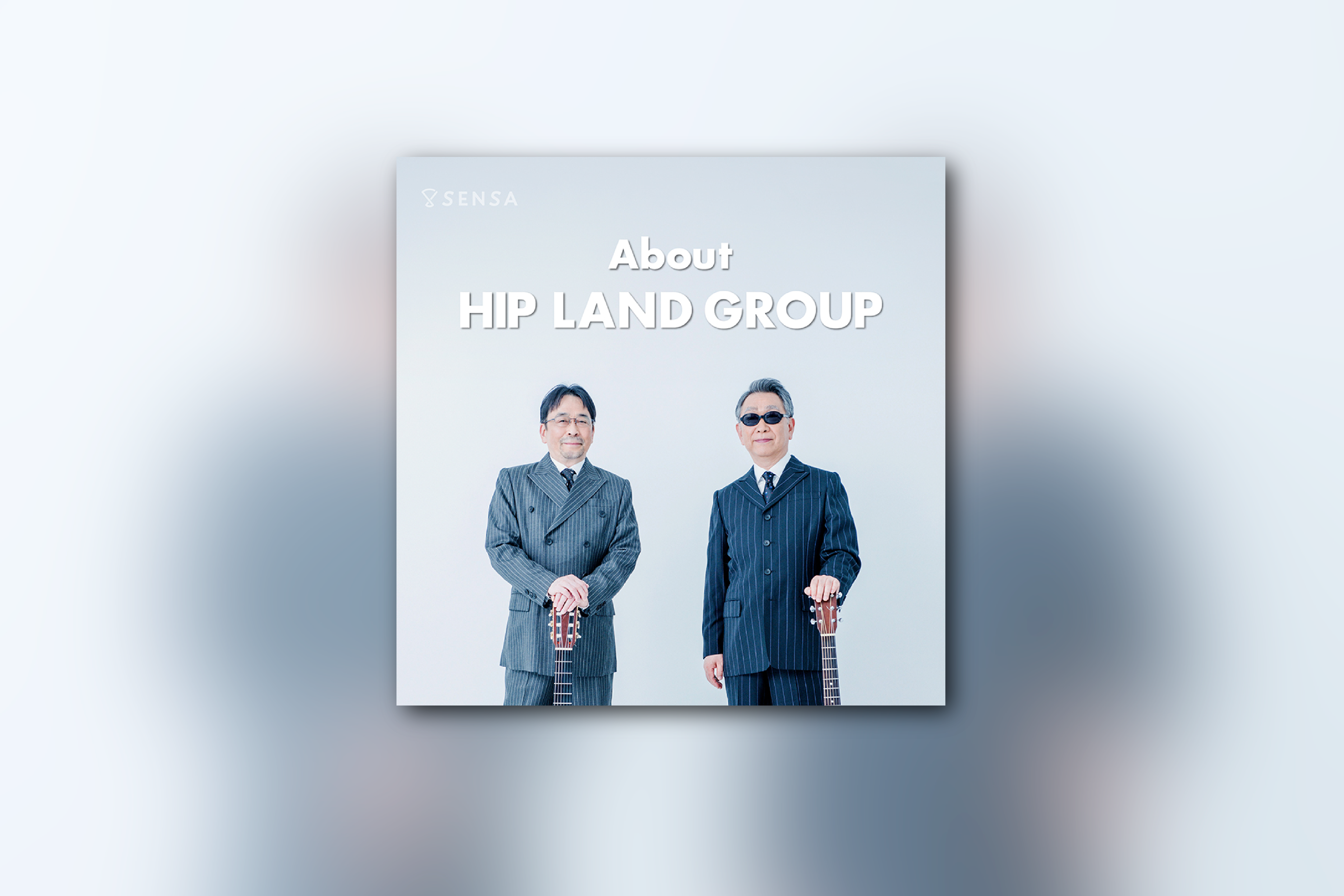About HIP LAND GROUP -2019.12-