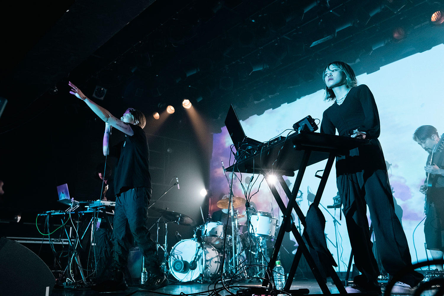 未来のシーンを創造する注目の才能が集結、『Song For Future Generation』