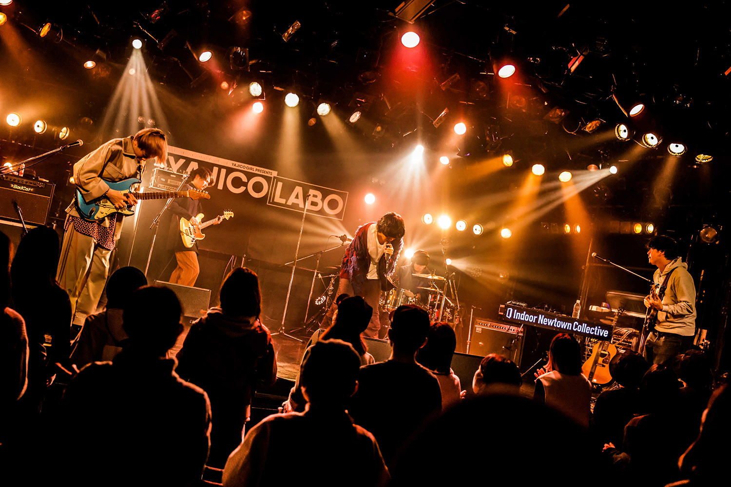 YAJICO GIRLとodol、「YAJICOLABO 2023」大阪公演で残した余韻と未来