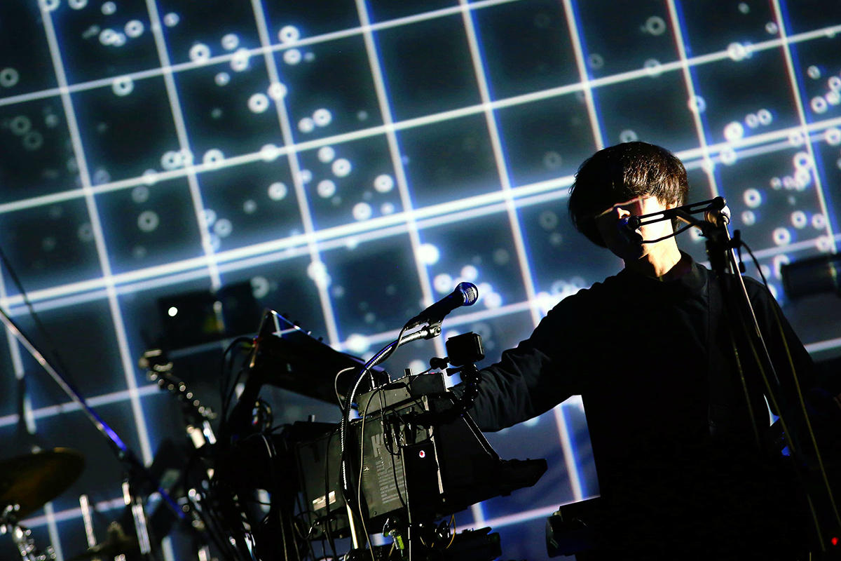 avengers in sci-fi、全編VJを入れたツアー「Club Nowhere」初日公演、大盛況で終了