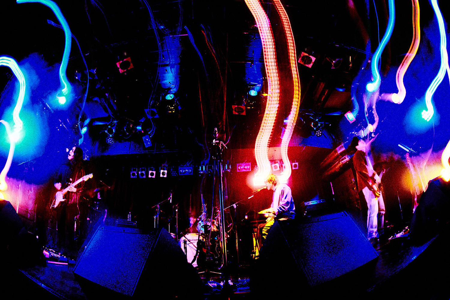 LAMP IN TERREN、定期公演「SEARCH ＃023」10ヶ月ぶりの有観客開催をレポート