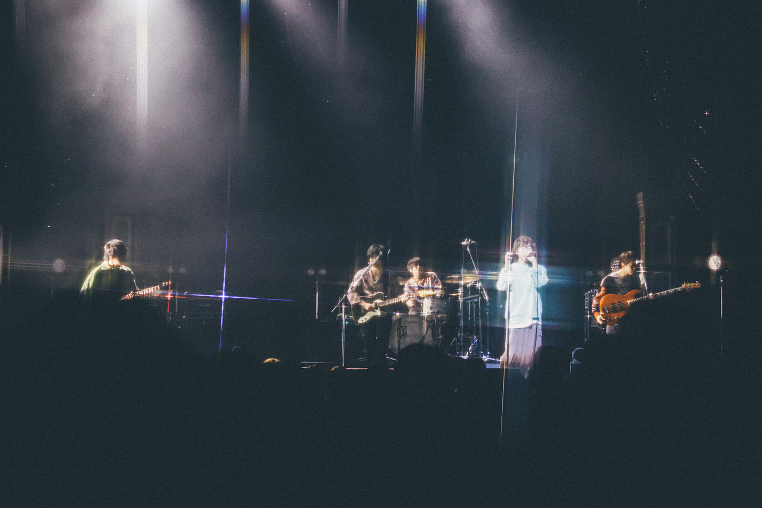 フレデリック×須田景凪「ANSWER」──ジャンルも活動形態も越える、音楽のリスペクトと信頼関係