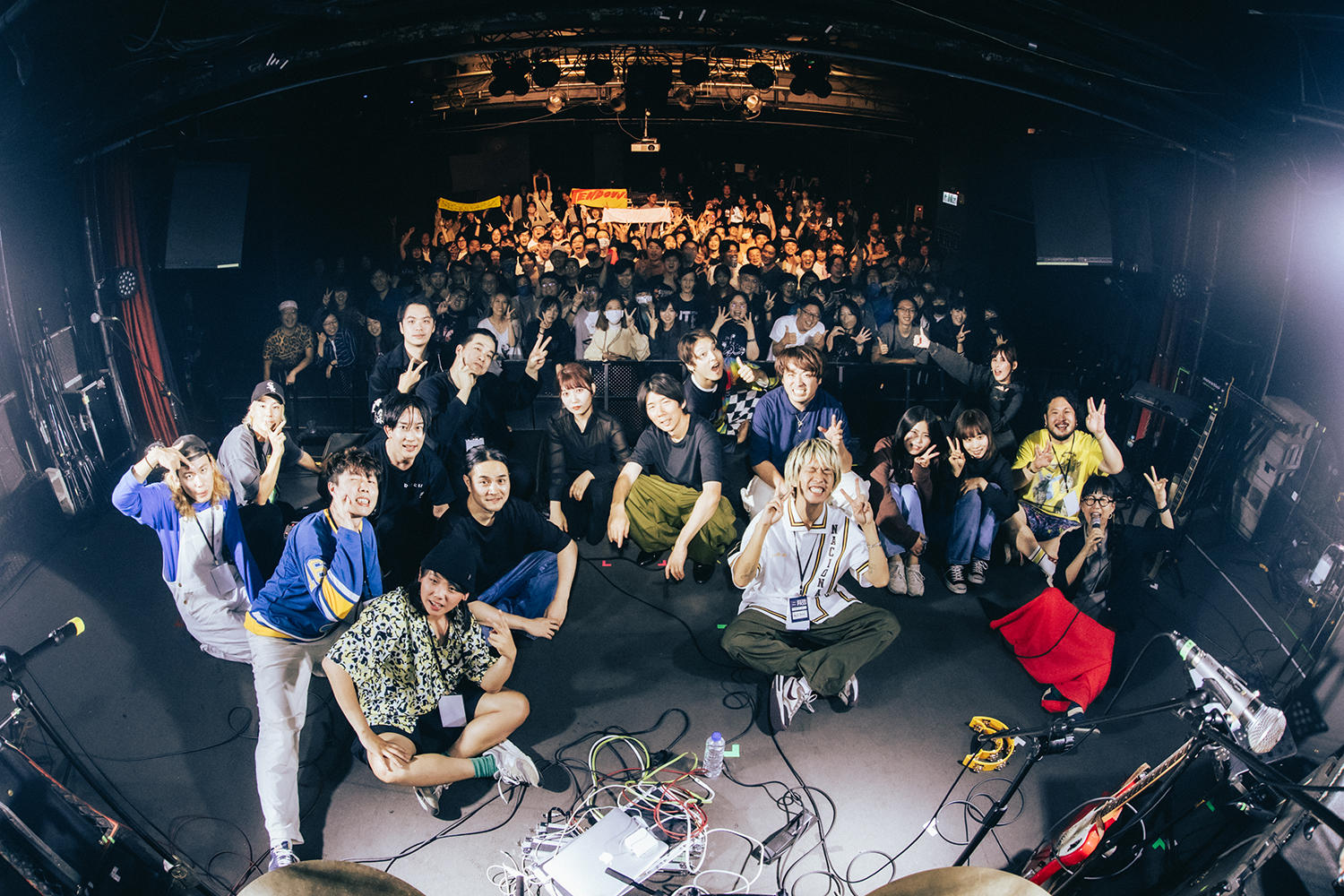 国もジャンルも越えた5バンドが共演した最高の夜。「RUSH BALL in 台湾 on the ROAD with FRIENDSHIP.」を現地ライターがレポート！