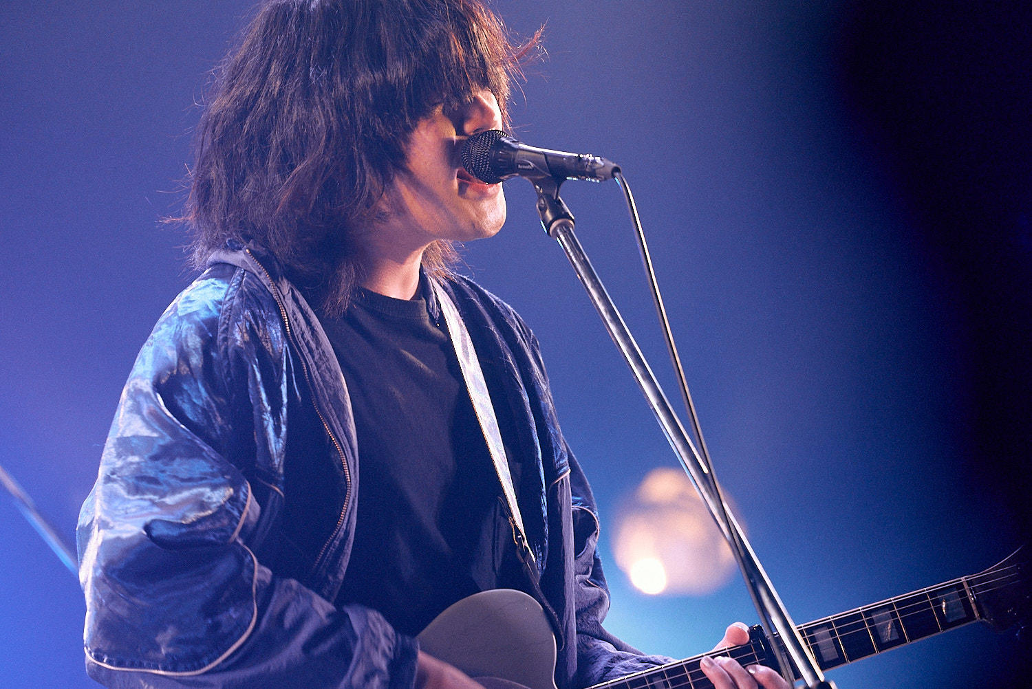 ユアネス、TWO-MAN LIVE TOUR「TALENT」でねぐせ。を迎えた地元福岡公演ライブレポート!