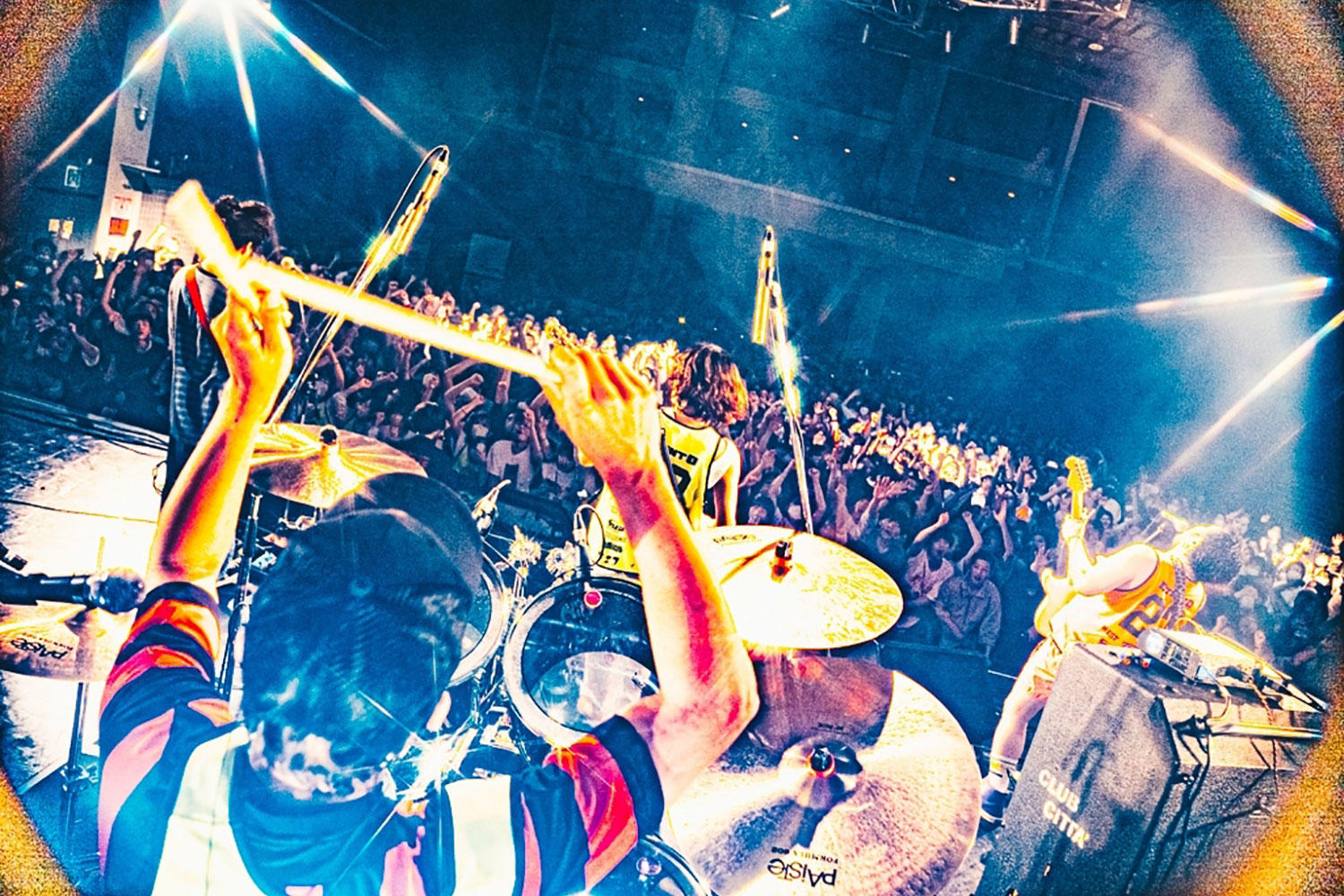 TENDOUJI、勇敢な挑戦ができる仲間と共に大盛況で終えた初主催フェス『OTENTO'23』EAST編ライブレポート