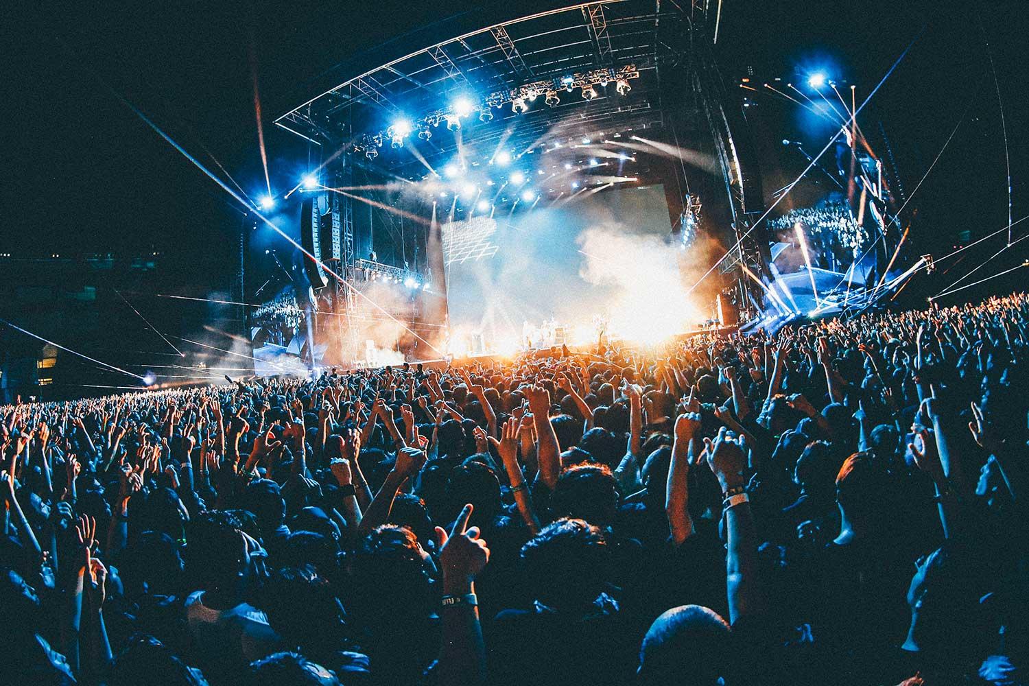 ELLEGARDEN、大規模ワンマンツアー「Get it Get it Go! SUMMER PARTY 2023」ZOZOマリンスタジアム公演オフィシャルライブレポート！