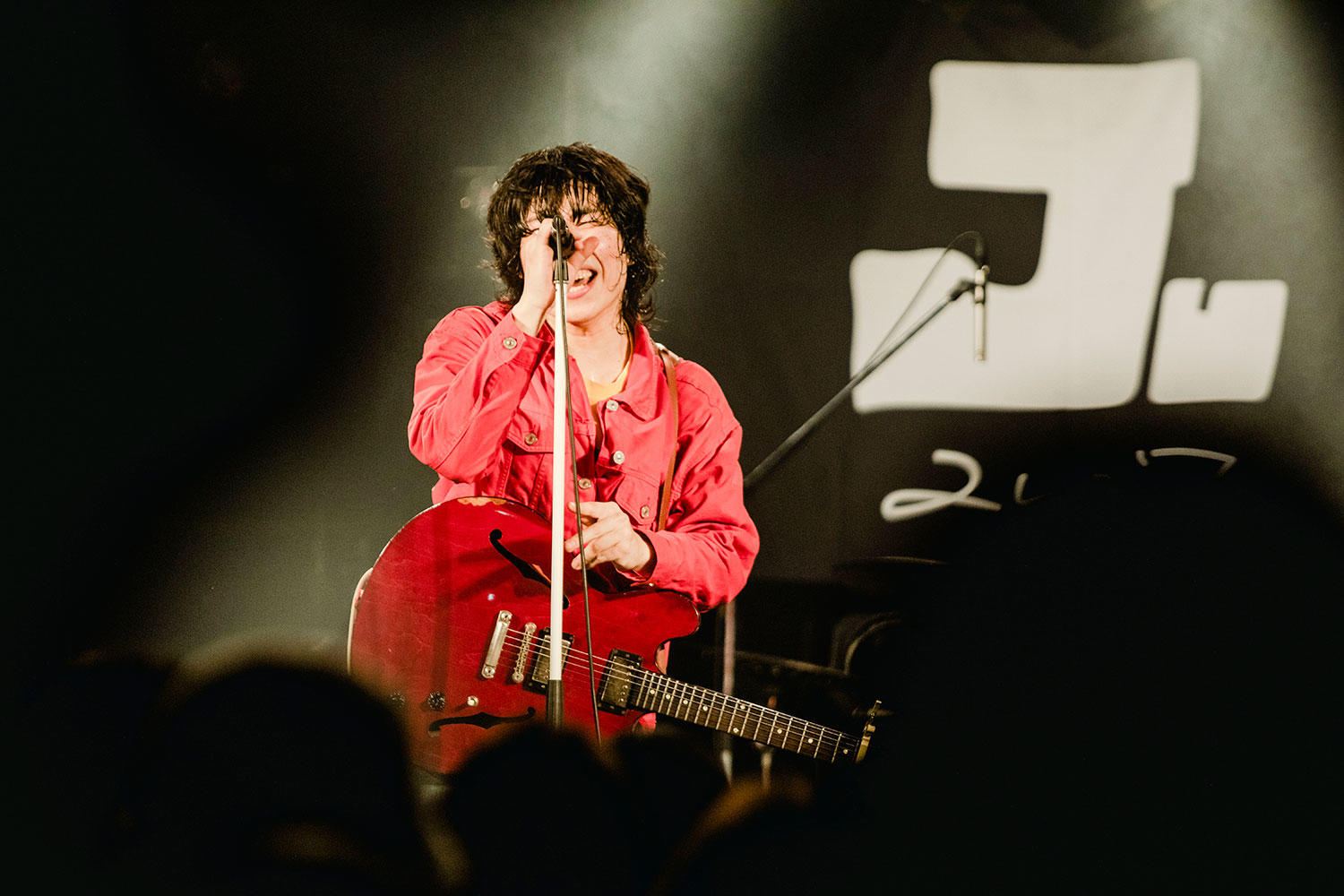 ユレニワ、最高を更新。聴き手の心に突き刺す音楽を。渋谷CLUB QUATTRO公演