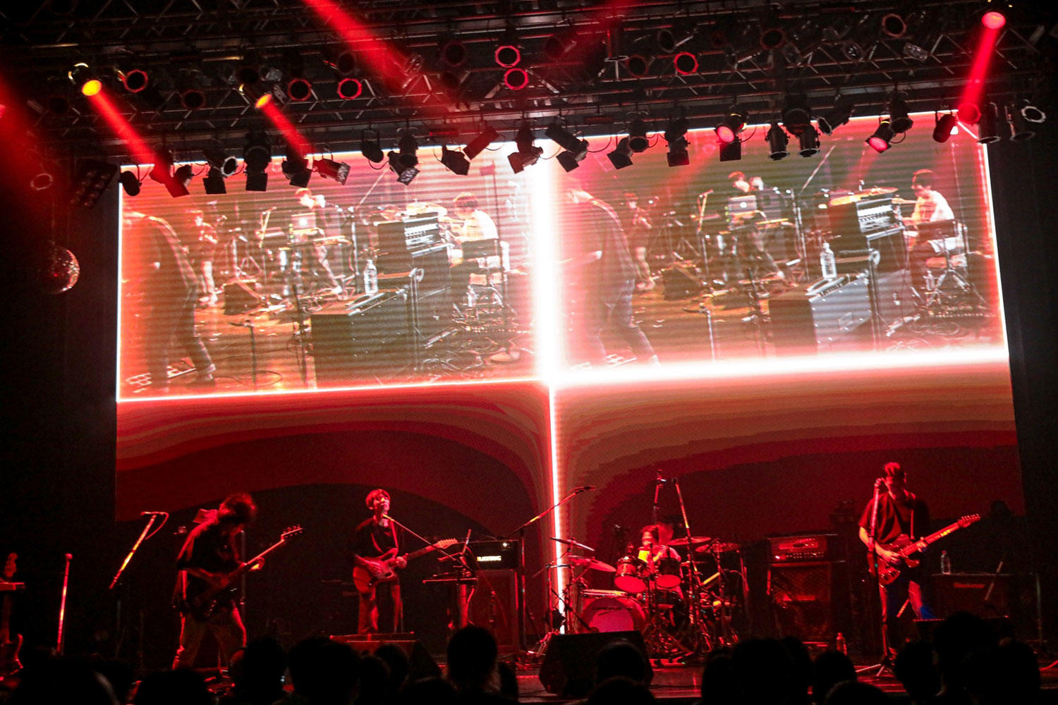 LITE、約2年ぶりのワンマンライブ「Stay Close Session」でみせた2020年代仕様のライブ空間