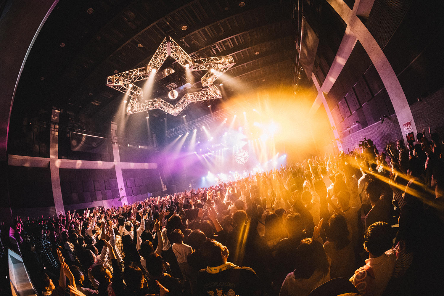 KANA-BOON、まさに不死鳥!名実ともに完全復活を遂げた「SOARING