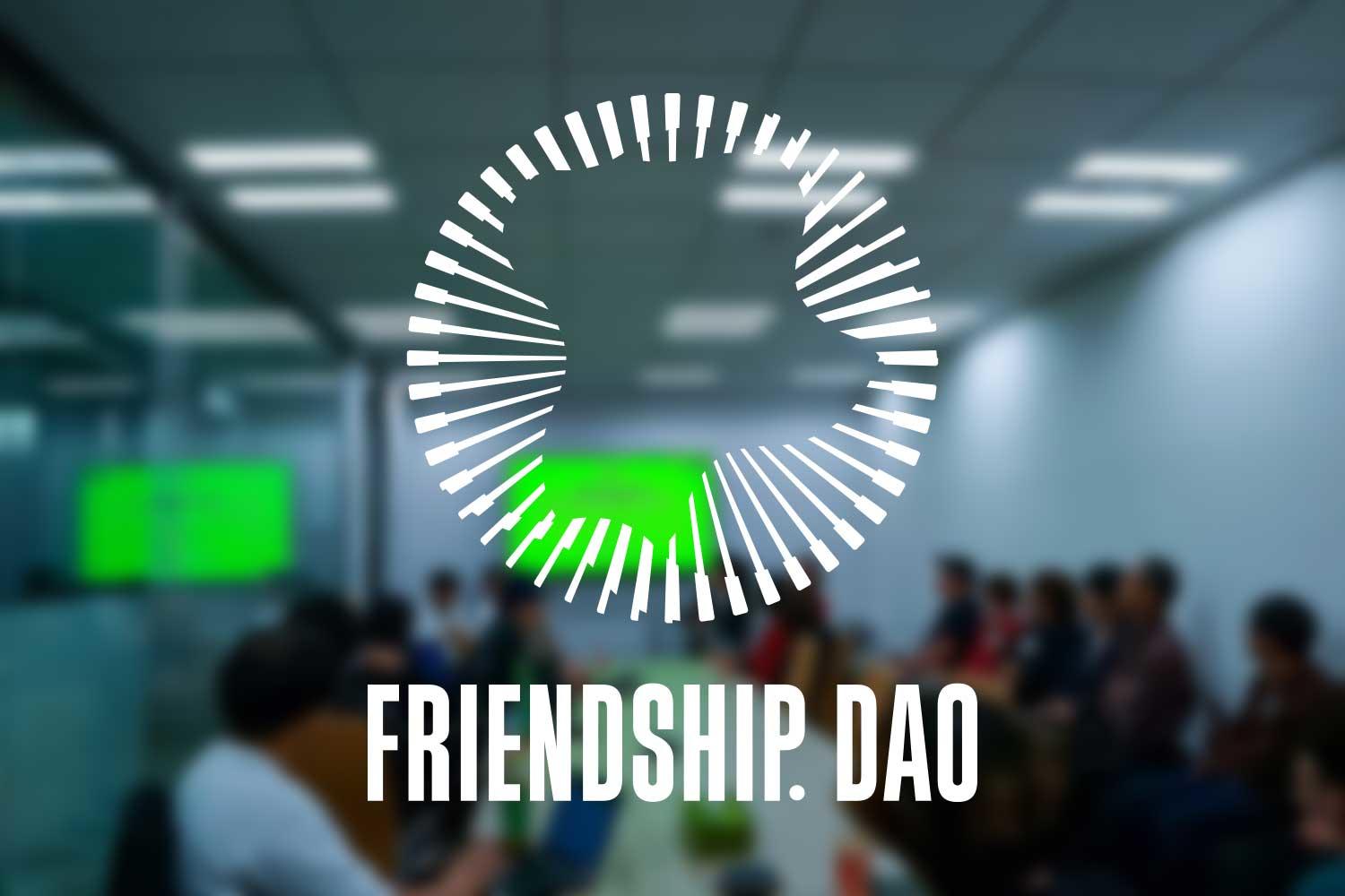 音楽のエコシステムを共に作り上げていくブロックチェーンを使ったコラボレーションツール「FRIENDSHIP. DAO」、正式ローンチ!