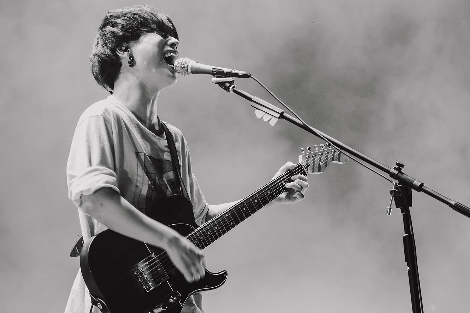 Saucy Dog、初のホールツアー完走。力強いパフォーマンスが描き出した未来