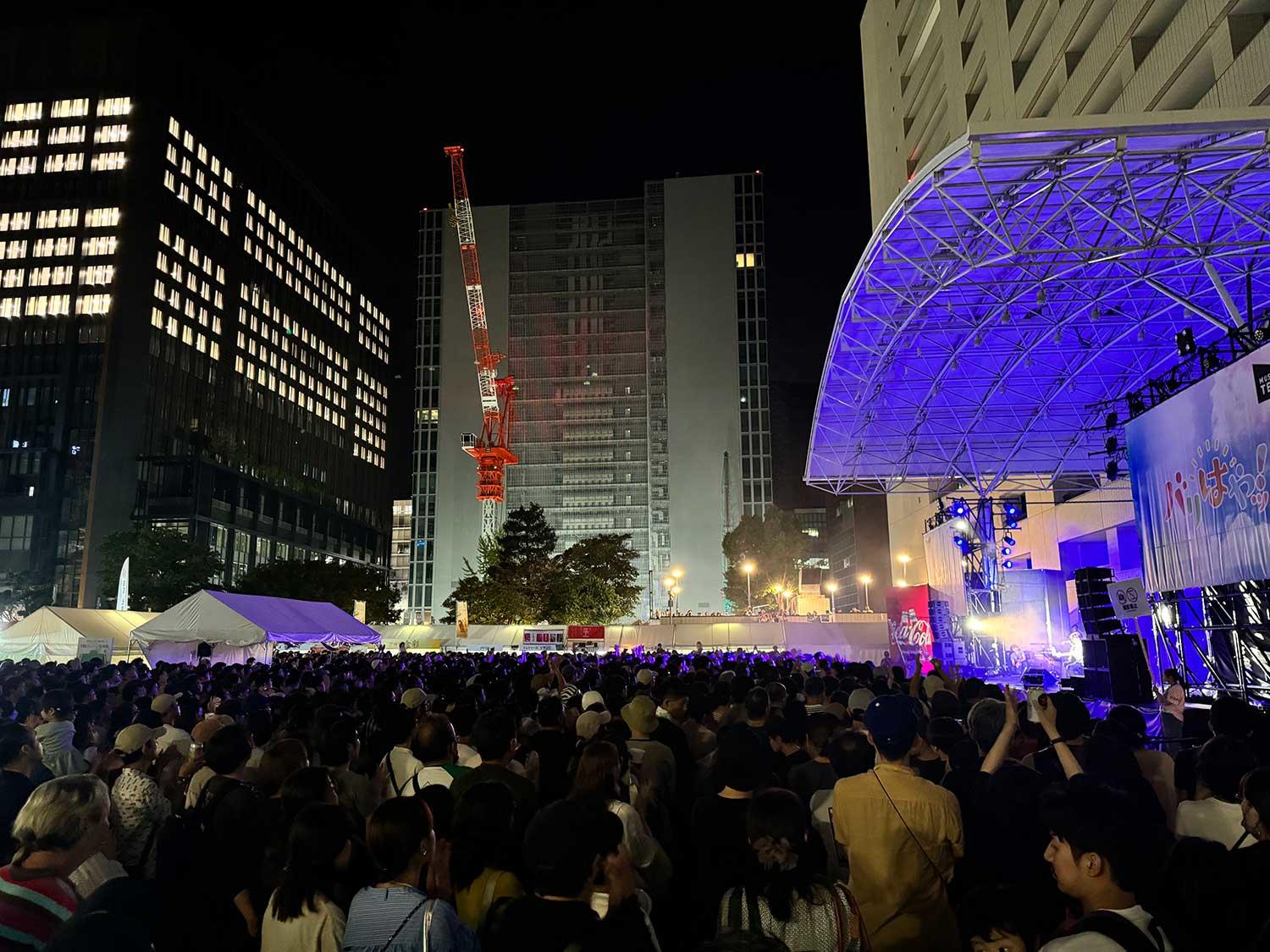 福岡の街が再び音楽に染まる!5年ぶり復活『MUSIC CITY TENJIN』が描いた、街と音楽の未来