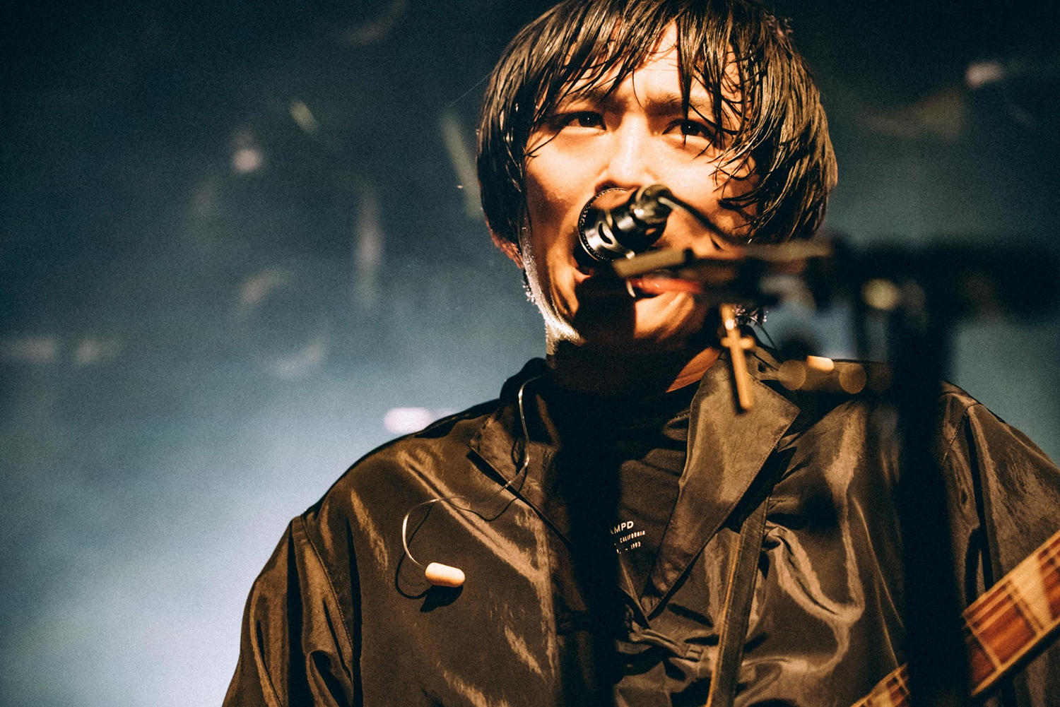 THE 2、新体制初の自主企画3Days初日に魅せた盟友OKAMOTO'Sとのエモーショナルな夜