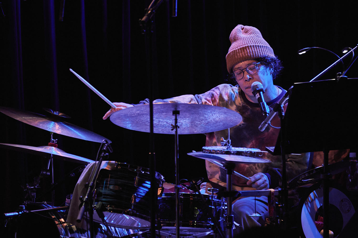 神谷洵平、音楽愛に満ち溢れ、それぞれの物語が交差した夜