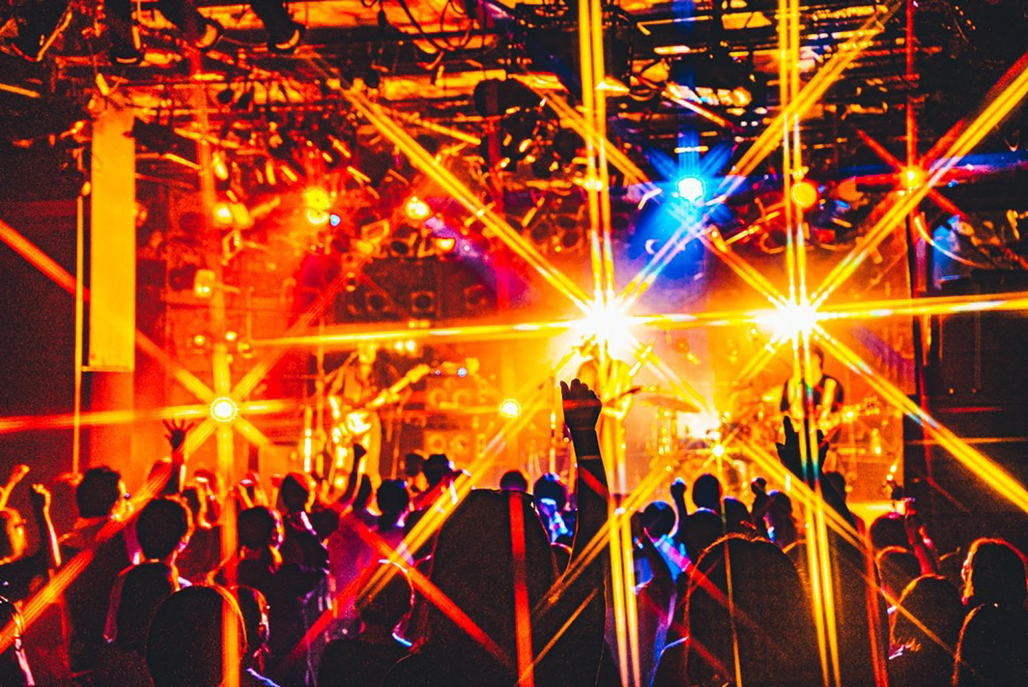 Panorama Panama Town、ありのままの思いを伝えた「Daydream Night Club」＠渋谷CLUB QUATTRO