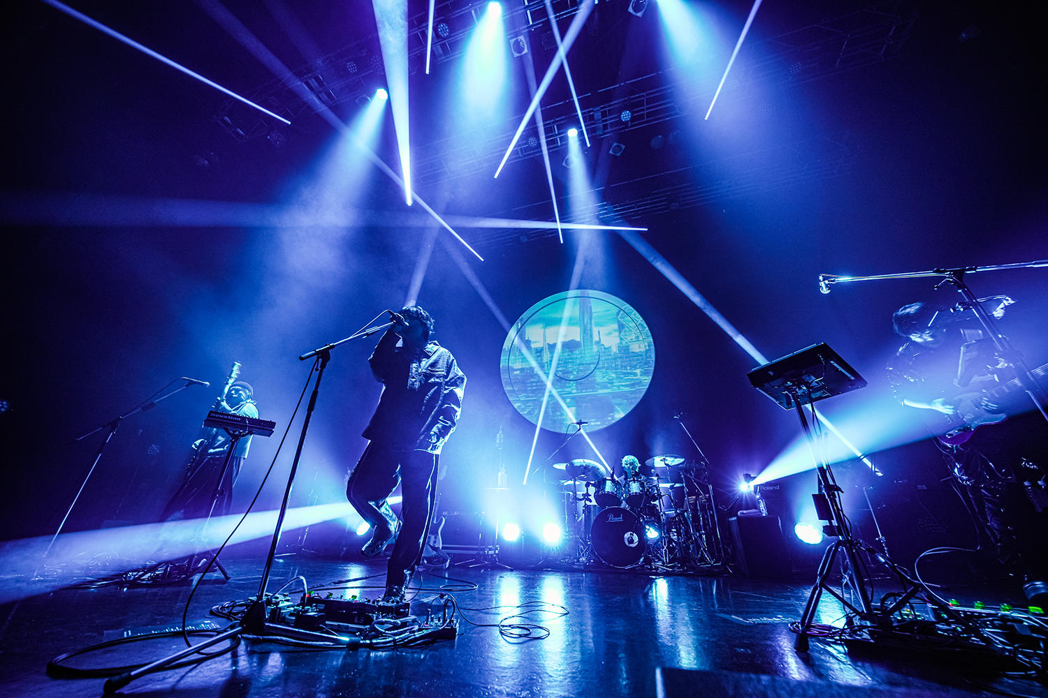 ユアネス、新たな出立。まろやかな気持ちで