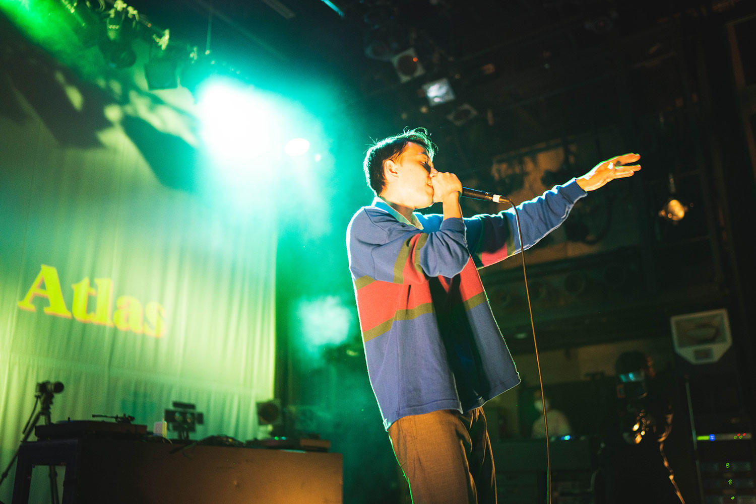 Wez Atlas、音楽に救われ音楽に突き動かされるRelease Party「Chicken Soup For Every One」