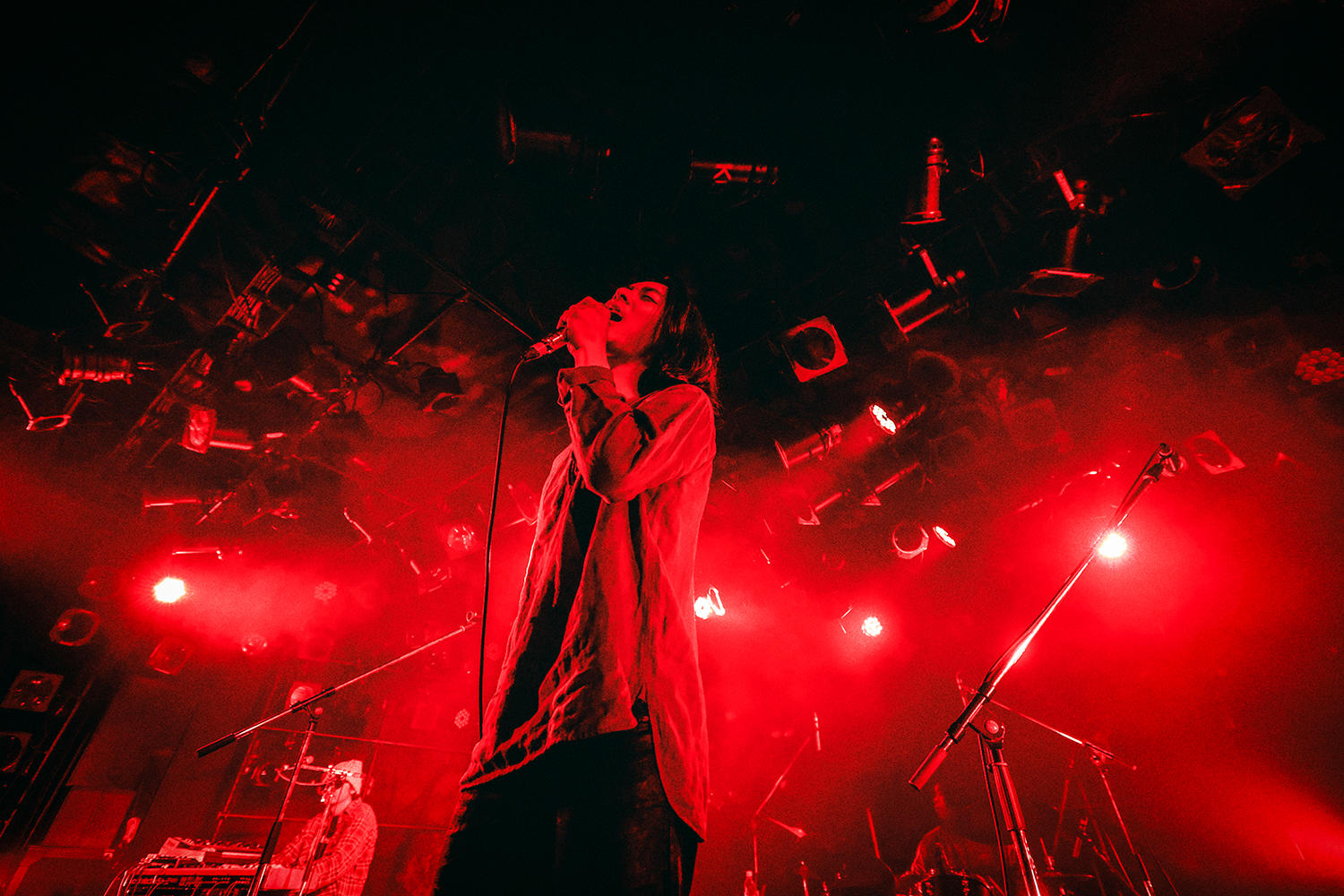 Hedigan's、初の東名阪ツアー『Hedigan's Live Tour』 ツアーファイナル公演オフィシャルライブレポート掲載!