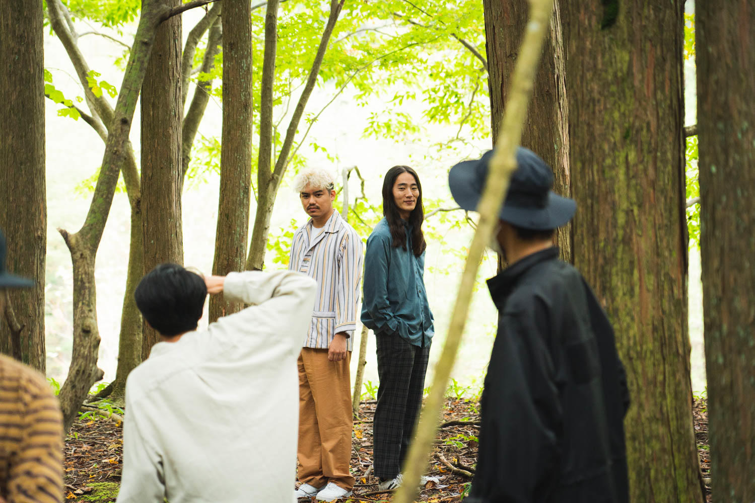 The fin.、自身の精神世界の内外を描いた「Outer Ego」Music Video撮影現場に密着！