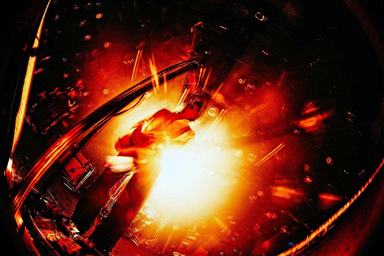 Enfantsとは何者なのか? 初ワンマンで産声をあげた「絶滅危惧種」なロックバンドの姿