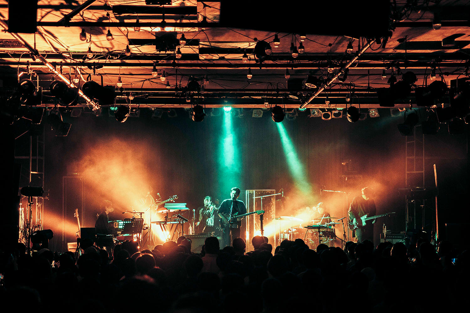 odol、結成10周年を迎えて行われた現時点での集大成とも言えるリキッドルームでのワンマンライブ公演オフィシャルライブレポート到着!