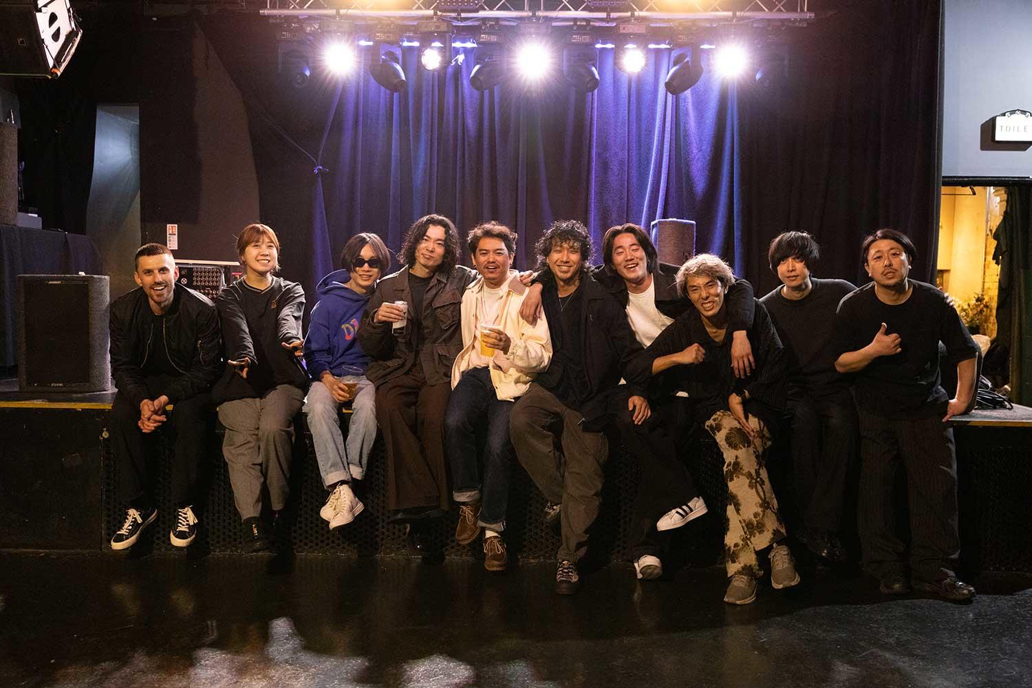 境界を越えてつながる音楽。The fin. と She Her Her Hersが魅せたロンドンの夜