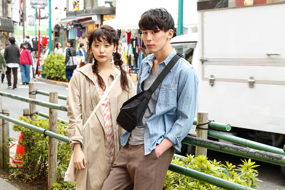 冊子「+H」vol.5、サウクル特集・撮影現場レポ！