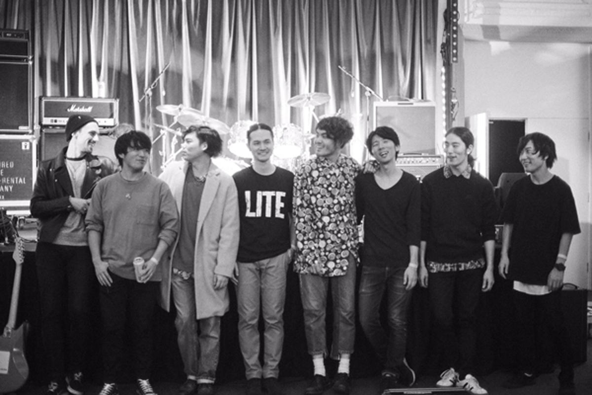 ロンドンに行ってきた！Vol.1 LITE、UK&EUツアーレポ